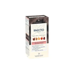 PHYTO PARIS - Phytocolor - 4 Brown 1 buc