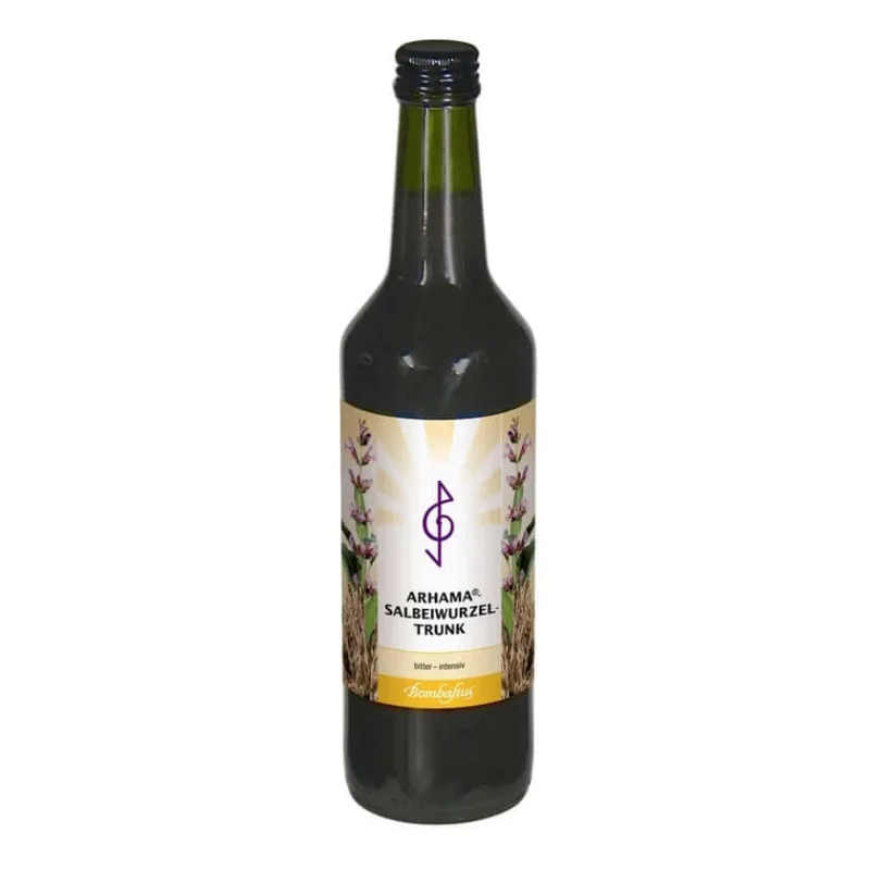 Băutură din rădăcină de salvie Arhama 500 ml — preț și oferte