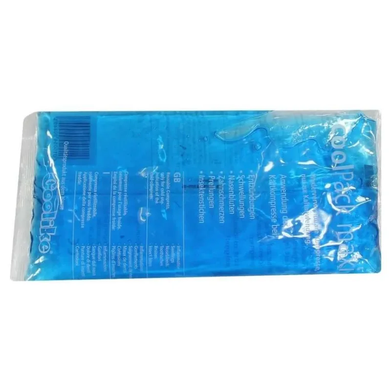 COOL PACK maxi compresă rece 105x240 mm 1 buc — preț și oferte