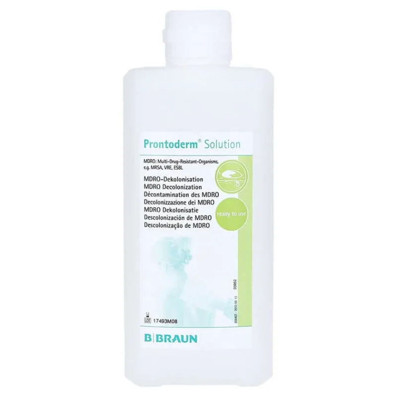 Soluție Prontoderm 500 ml — preț și oferte