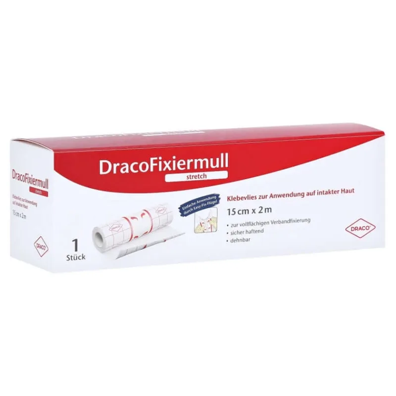 Draco fixare tifon stretch 15 cmx2 m 1 buc — preț și oferte