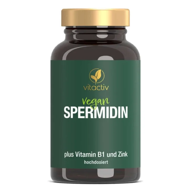 Spermidine Capsule 60 Capsule — preț și oferte