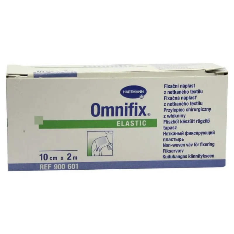 Omnifix elastic 10 cm x 2 m 1 buc — preț și oferte