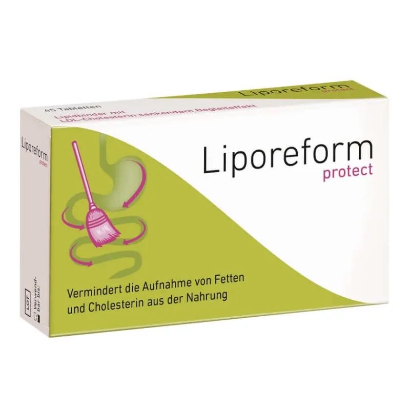 Liporeform Protect Tablete 45 St — preț și oferte