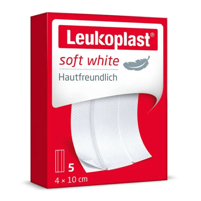 Leukoplast® alb moale 5 buc — preț și oferte