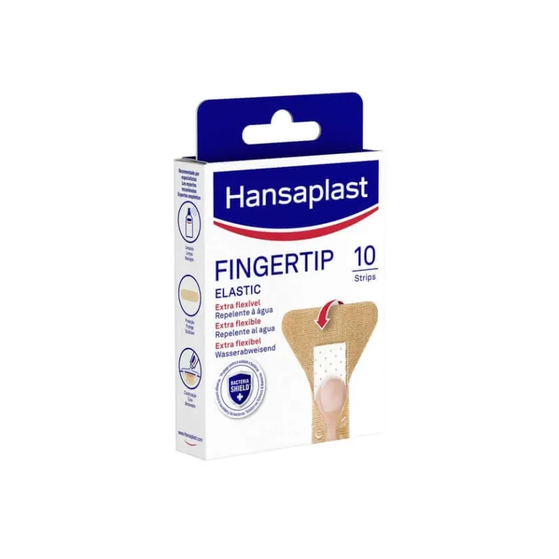 Hansaplast Pansamente elastice pentru vârful degetelor 10 buc — preț și oferte
