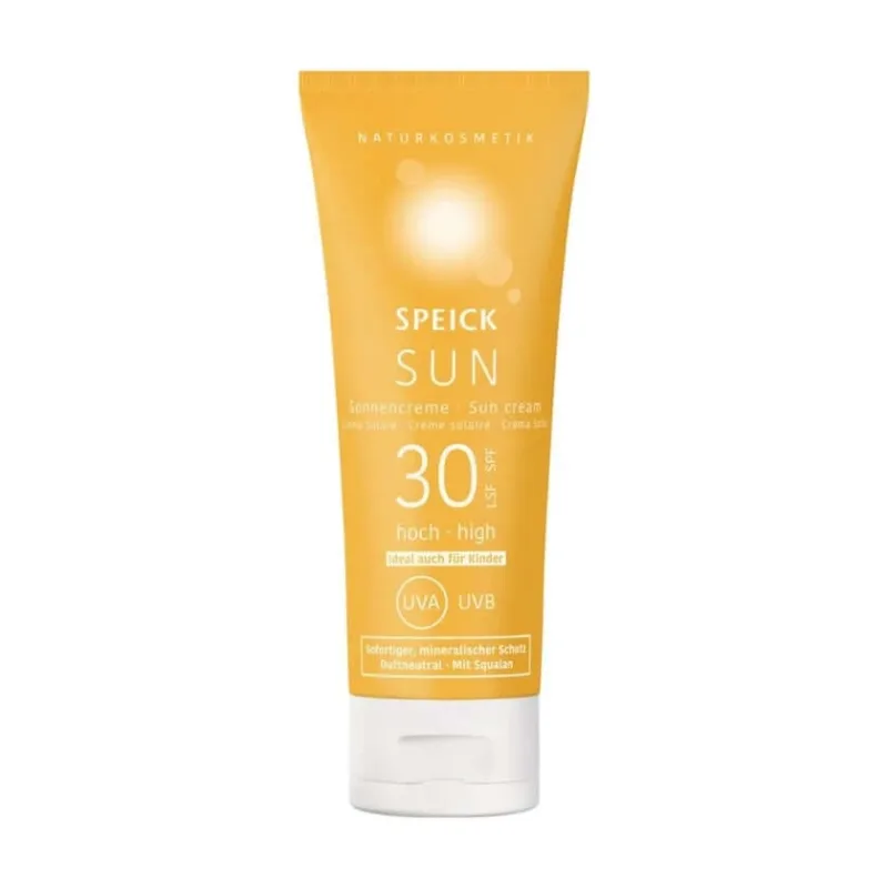 Speick Sun Sun Cream Lsf 30 60 ml — preț și oferte