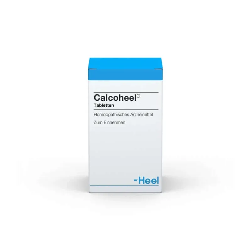 Calcoheel comprimate 50 buc — preț și oferte