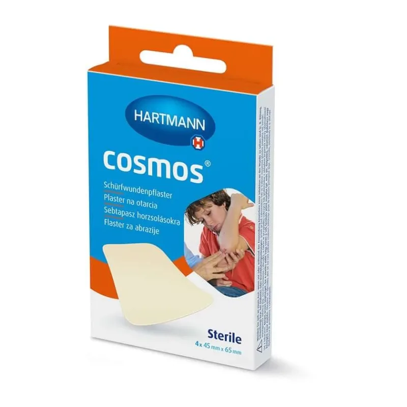Cosmos tencuieli de abraziune 4 buc — preț și oferte