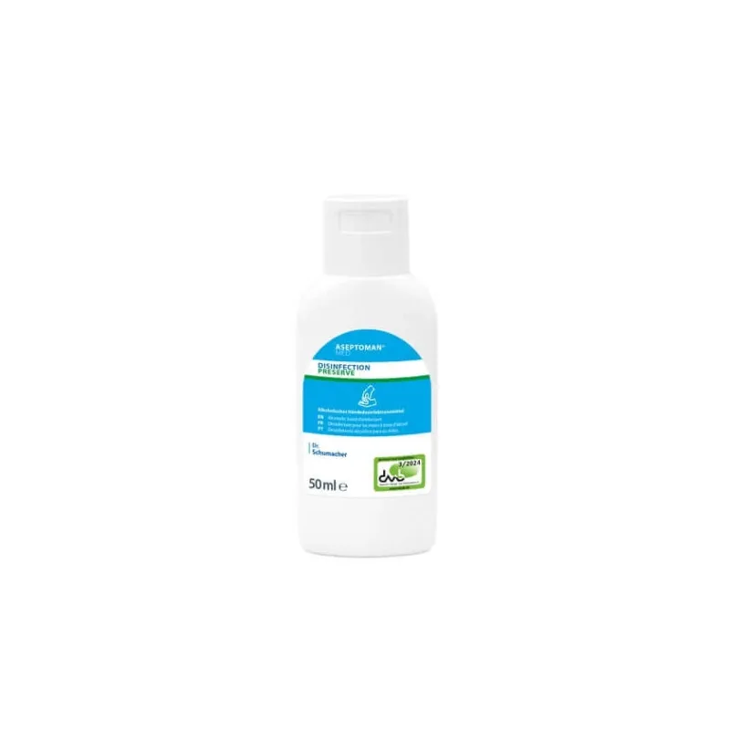 Aseptoman Med 50 ml — preț și oferte