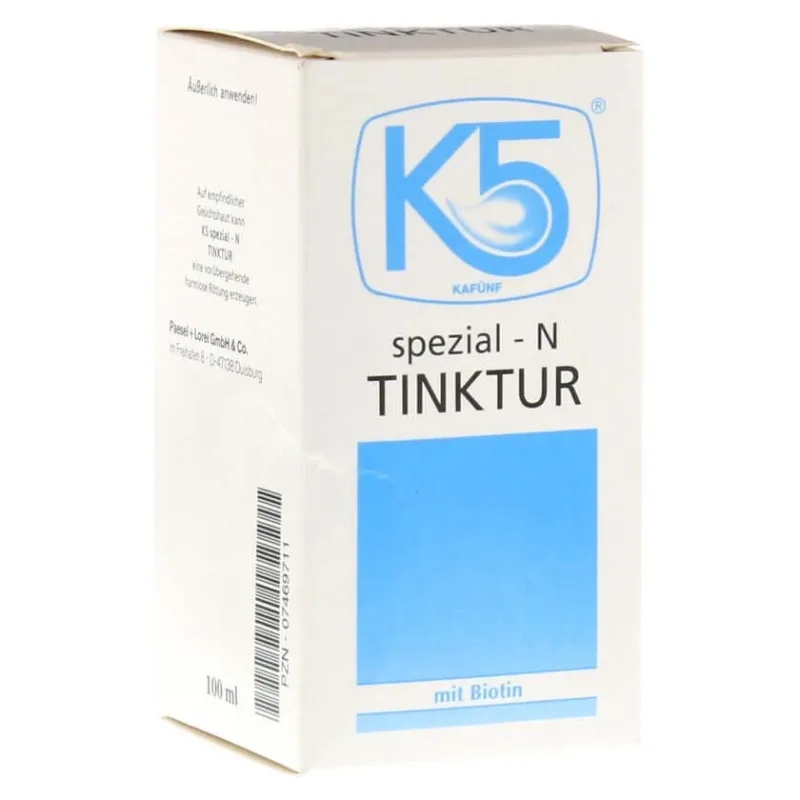 Tinctura K 5 Special N 100 ml — preț și oferte