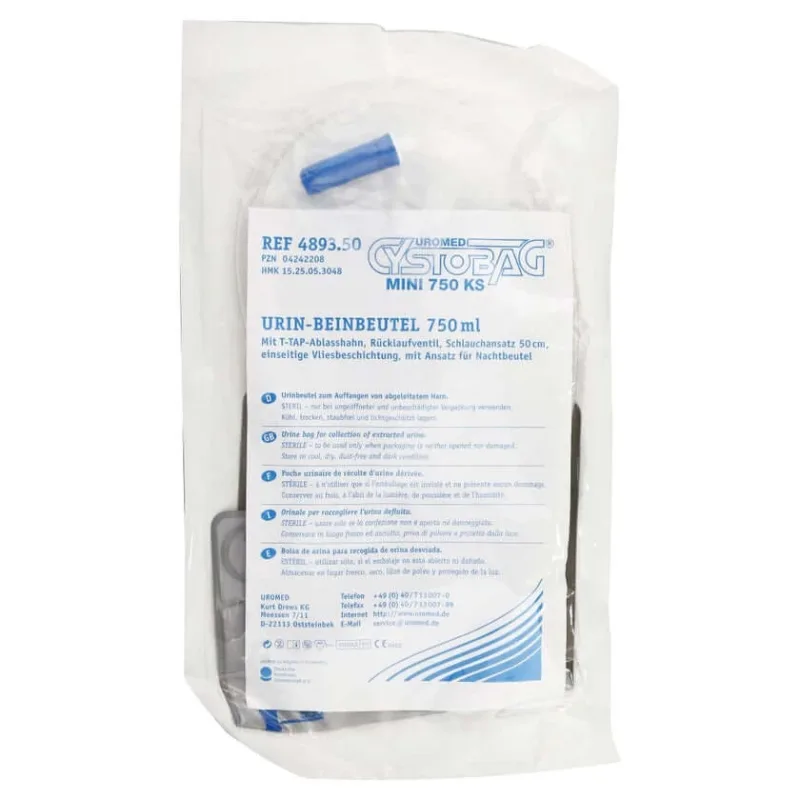 Uromed Cystobag Mini 750 ml KS 1 buc — preț și oferte