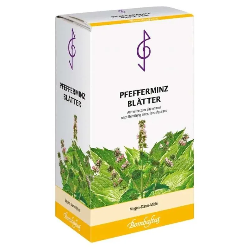 Ceai de frunze de mentă 75 g — preț și oferte