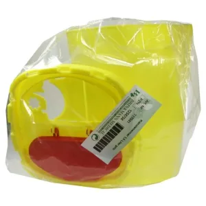 Canistră găleată 1,5 l galben 1 buc