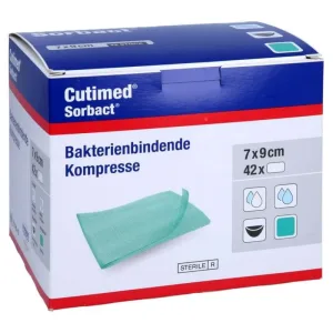 Comprese Cutimed Sorbact 7x9 cm 42 buc