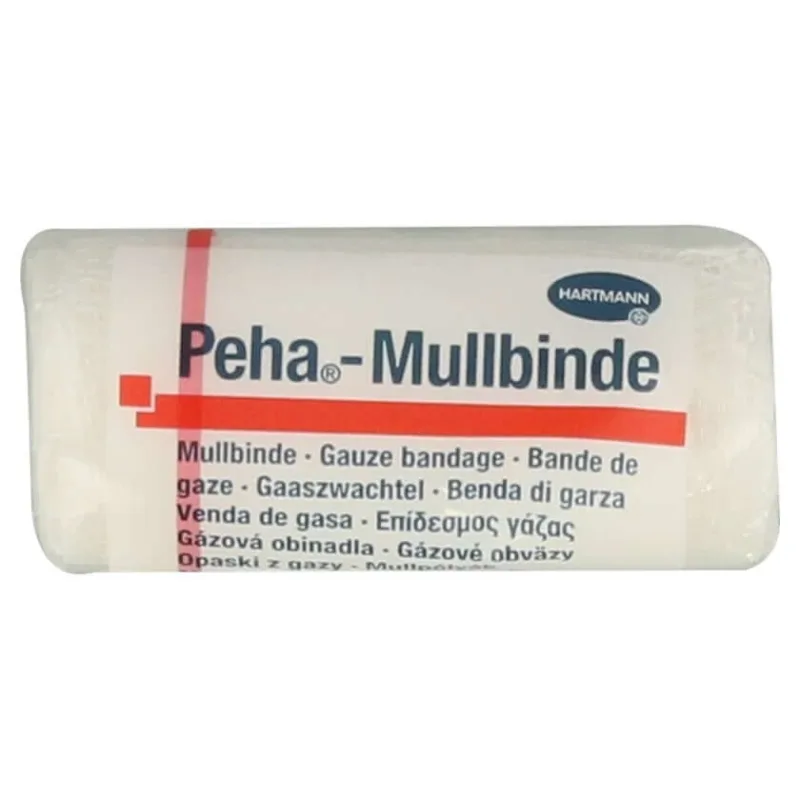 Bandaj de tifon Peha 6 cm x 4 m 1 buc — preț și oferte