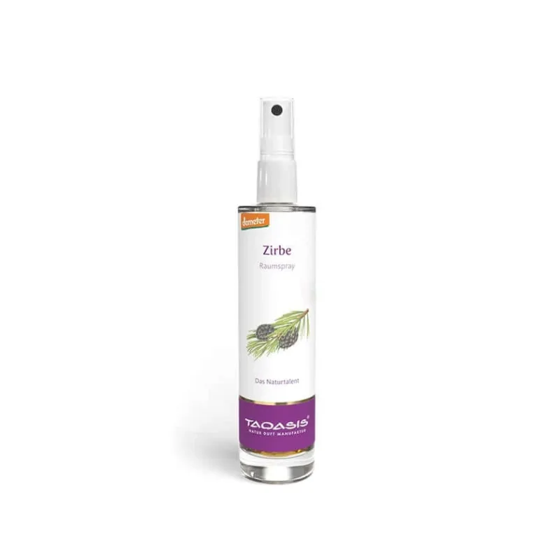 Spray de cameră cu pin de piatră elvețian 50 ml — preț și oferte