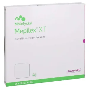 Pansament din spumă Mepilex XT 20x20 cm 5 buc.