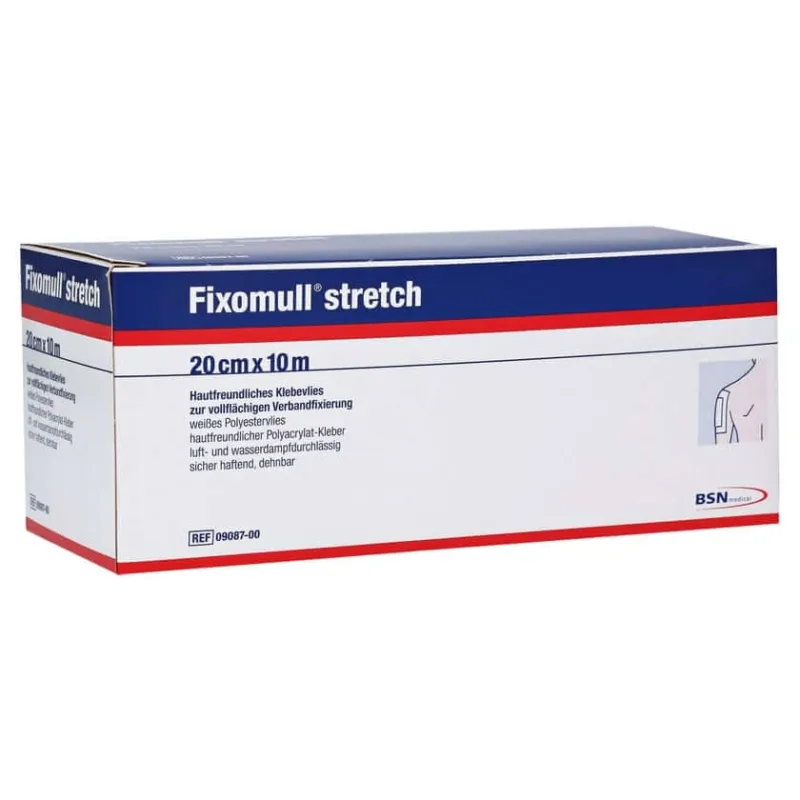 Fixomull stretch 20 cm x 10 m 1 buc — preț și oferte