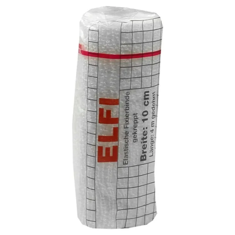Dracoelfi Bandaj elastic de fixare 10 cm x 4 m crepat 1 buc — preț și oferte