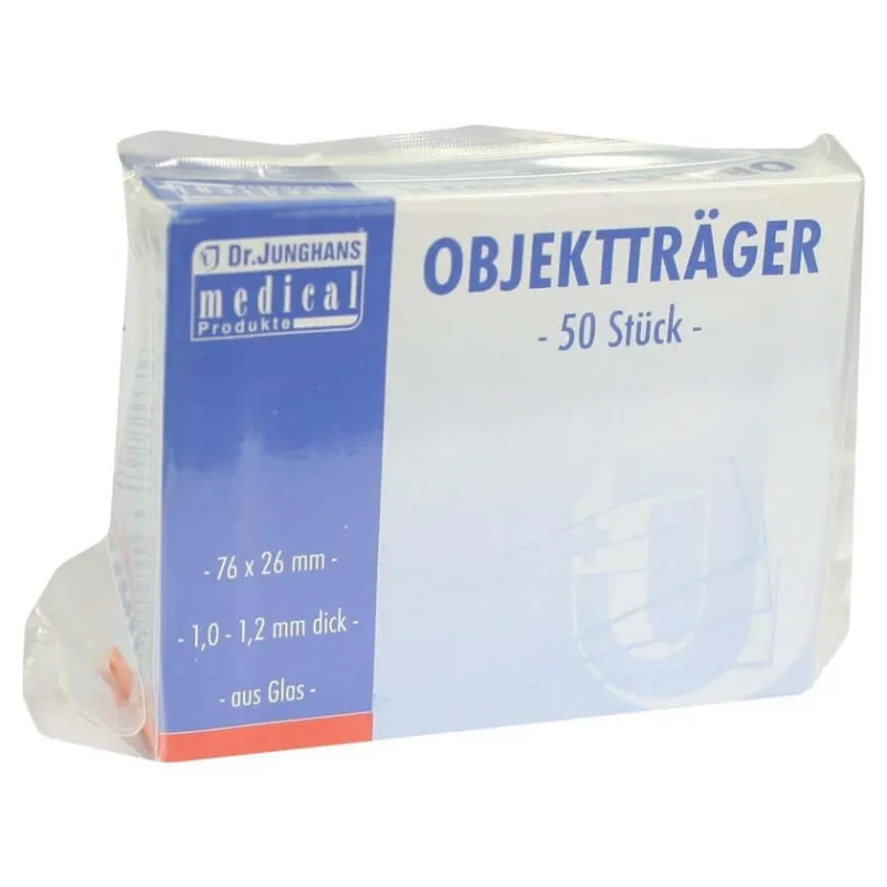 Lame de microscop 26x76 mm 50 buc — preț și oferte
