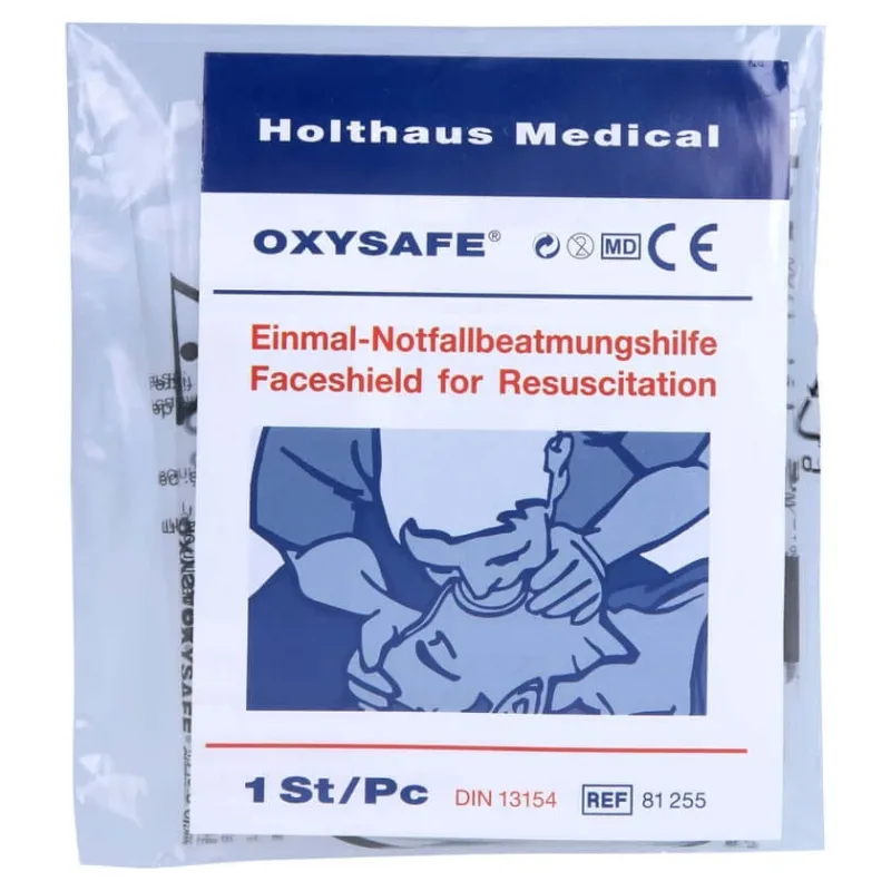 Resuscitator Oxysafe 1 buc — preț și oferte