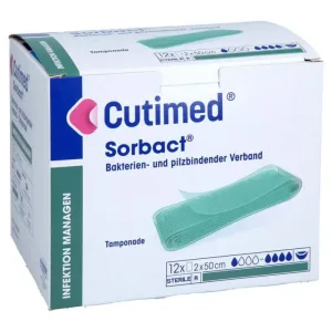 Tampoane Cutimed Sorbact 2x50 cm 12 buc