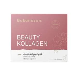 Bakanasan Frumusețe Colagen fiole 30X25 ml