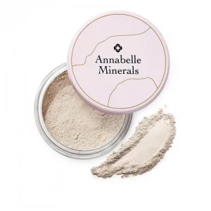 Annabelle Minerals Fond de ten mineral opac Golden Cream, 10g