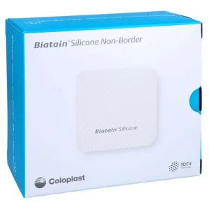 Biatain silicon non-border spumă Verb.7 10 buc