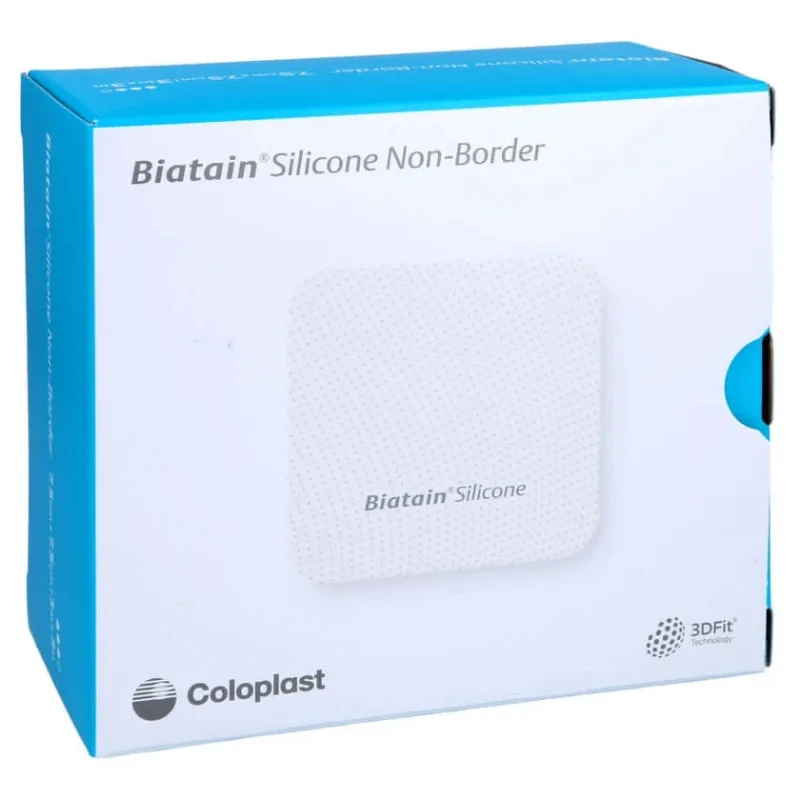 Biatain silicon non-border spumă Verb.7 10 buc — preț și oferte