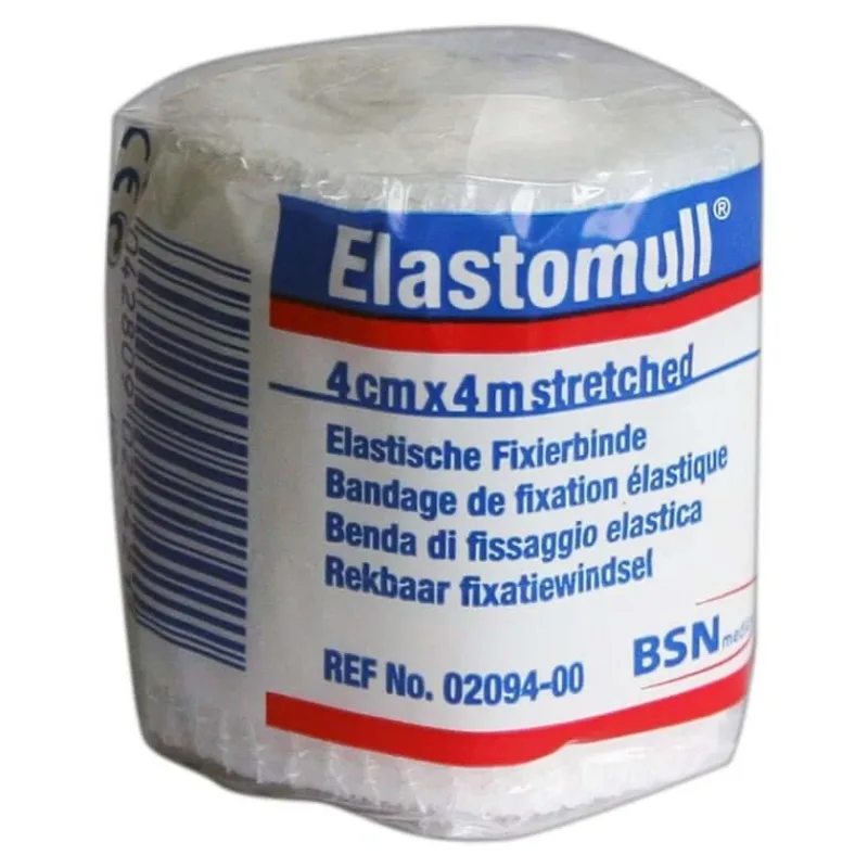 Elastomull 4mx4cm 2094 bandaj elastic de fixare 1 buc — preț și oferte