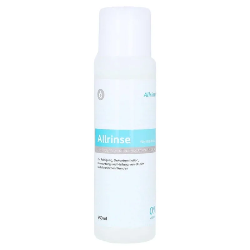 Soluție de irigare a plăgilor Allrinse 350 ml — preț și oferte