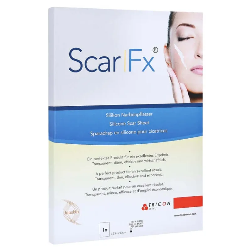 SCAR FX silicon cicatrice plasturi 3.75x7.5cm 1 buc — preț și oferte