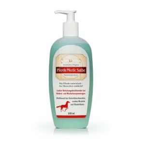 Apothekers Original unguent medical pentru cai 500 ml