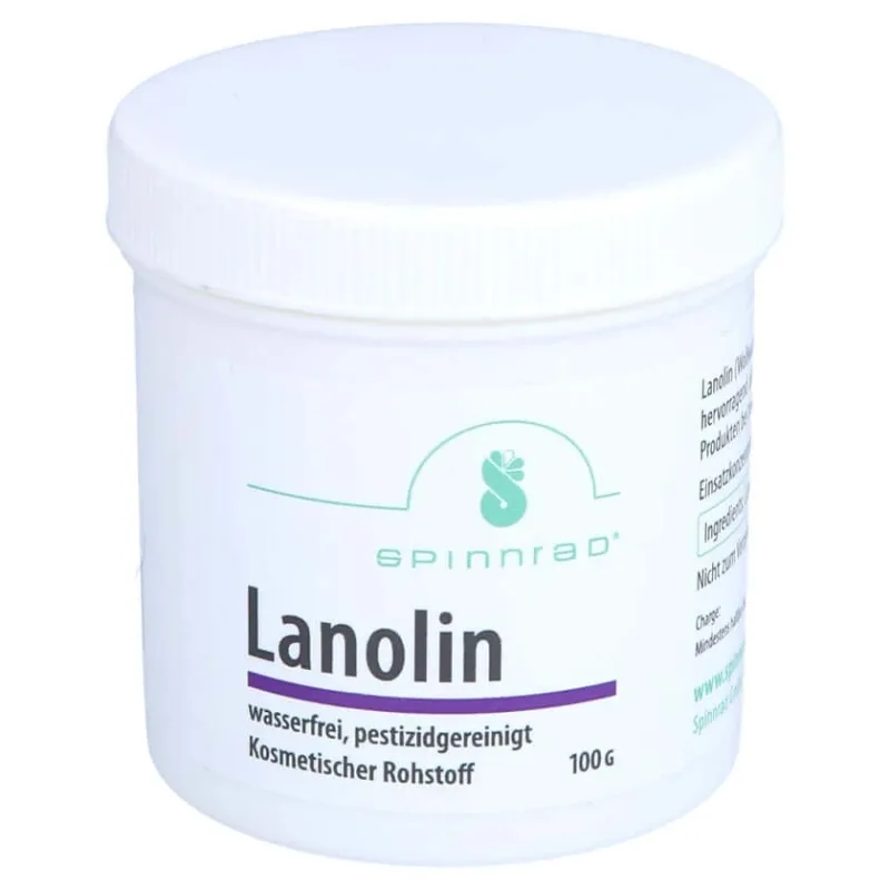 Lanolină anhidră 100 g — preț și oferte