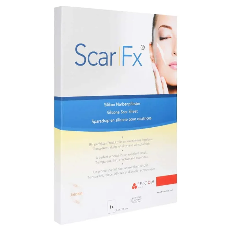 SCAR FX silicon cicatrice plasturi 7,5x12,5cm 1 buc — preț și oferte