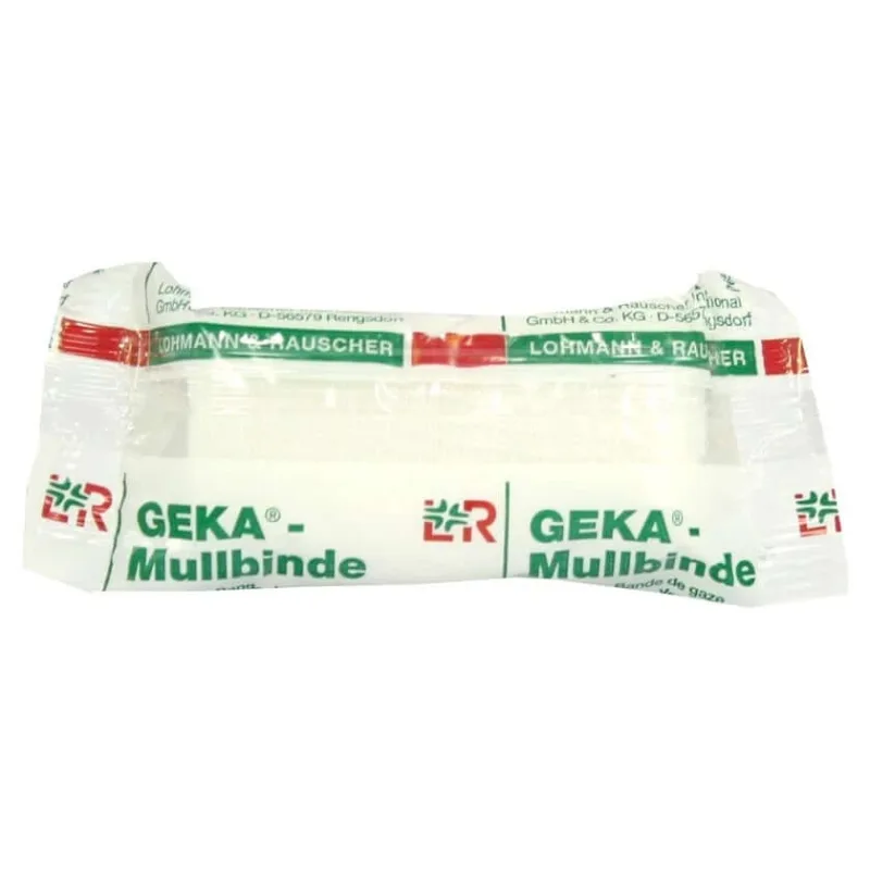 Bandaj de tifon GEKA 6 cmx4 m 1 buc — preț și oferte