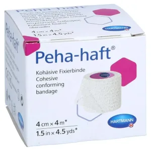 Bandaj de fixare Peha-haft Fără latex 4cm X 4m 1 buc