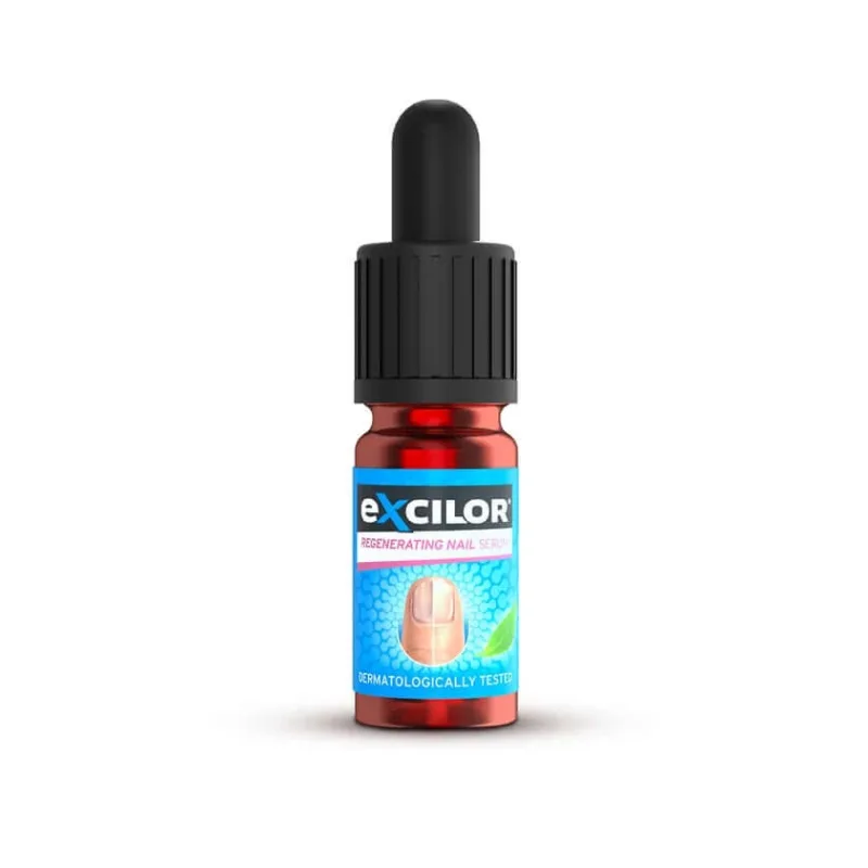 Ser Regenerant pentru unghii Excilor 10 ml — preț și oferte