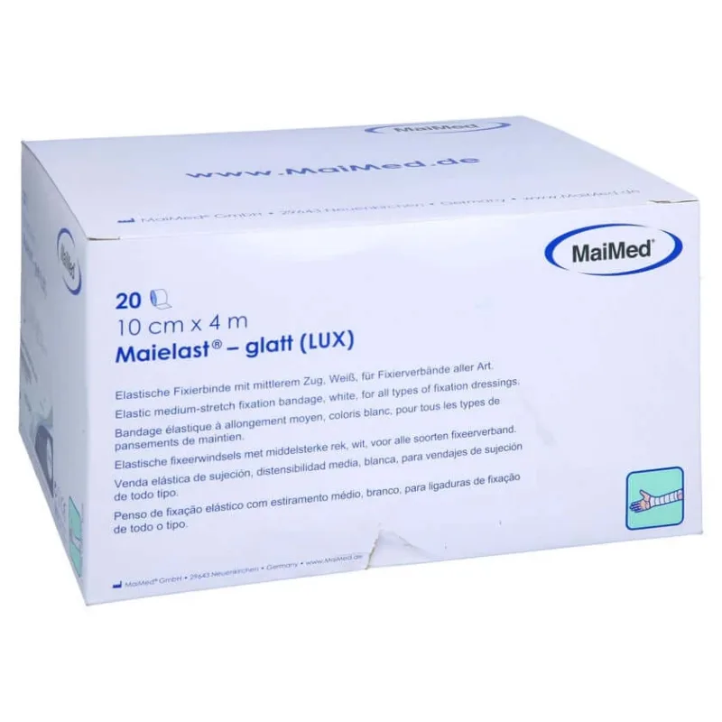 Bandaj elastic de fixare 10 cmx4 m 20 buc — preț și oferte
