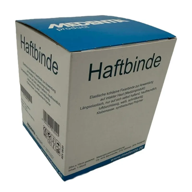 Bandaj adeziv Elastic 10 cmx20 m 1 buc — preț și oferte
