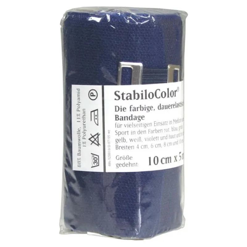 BORT Bandaj Stabilocolor 10 cm albastru 1 buc — preț și oferte