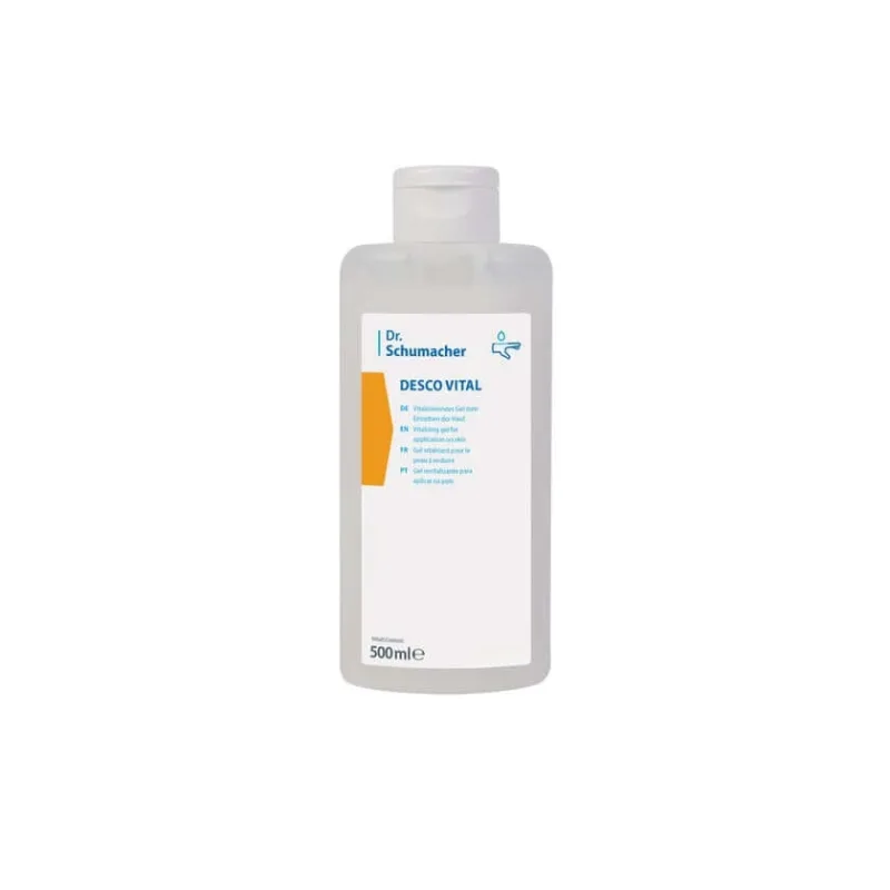 Desco Vital Gel 500 ml — preț și oferte
