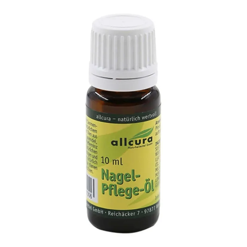 Allcura Nail Care Oil 10 ml — preț și oferte