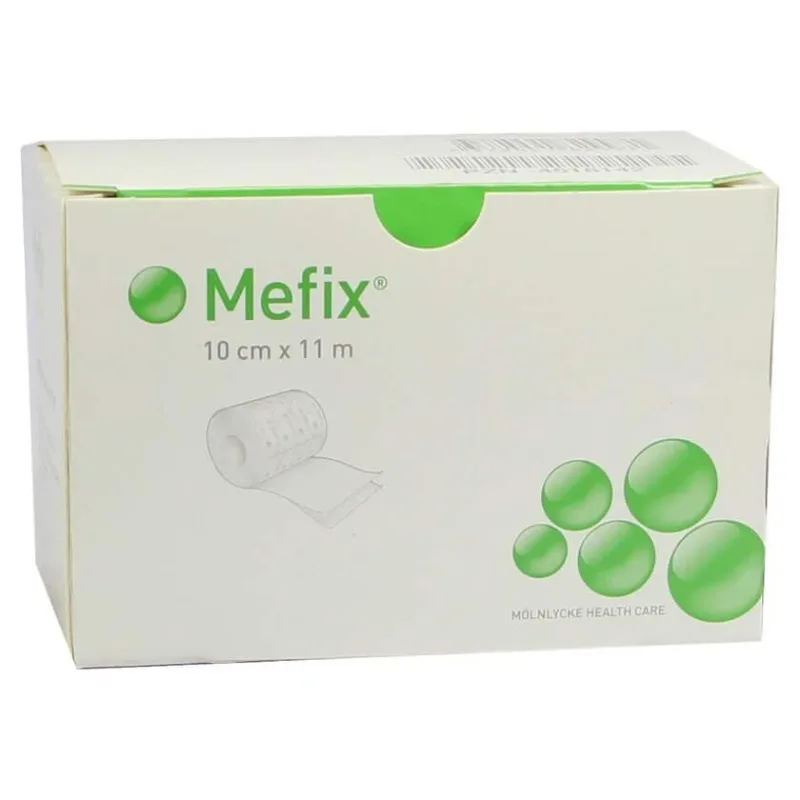 Mefix – pânză de fixare 10 cm x 11 m, 1 buc. — preț și oferte