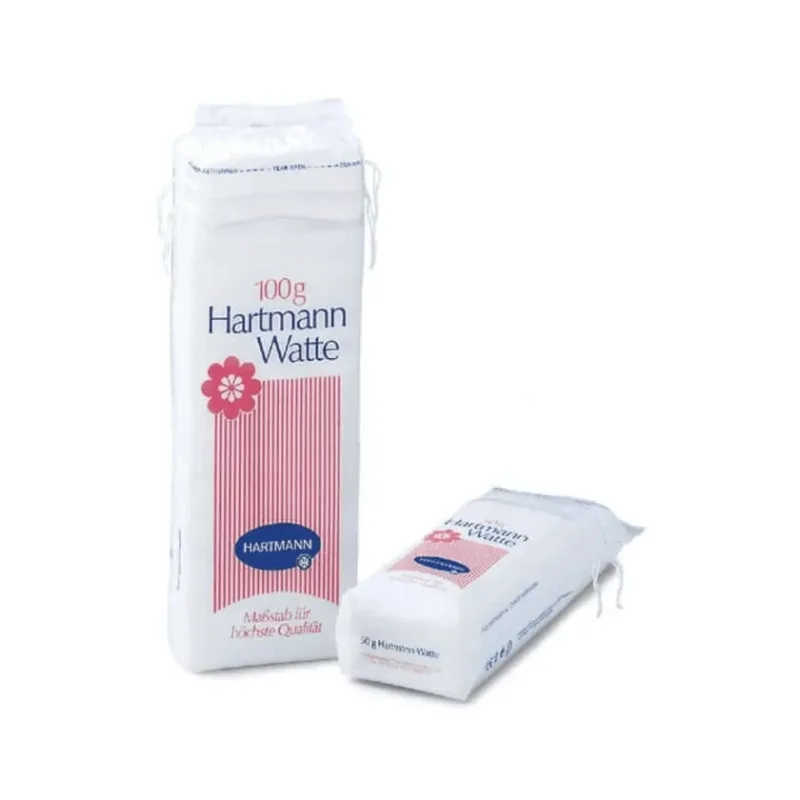 HARTMANN Vată 200 g — preț și oferte