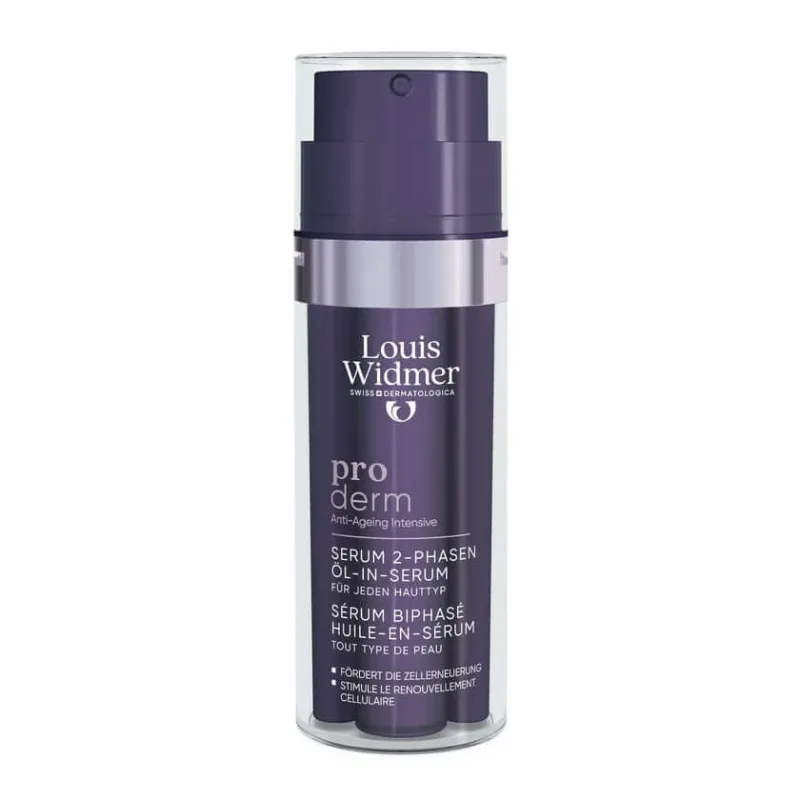 Widmer Proderm Ser bifazic L.p. 35 ml — preț și oferte