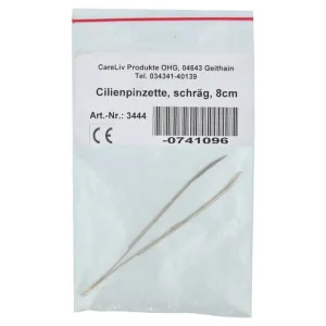 Pensetă Cilien Oblique 8 cm 1 buc