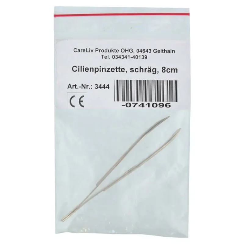 Pensetă Cilien Oblique 8 cm 1 buc — preț și oferte